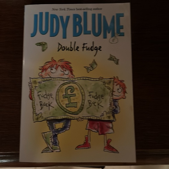 7 Judy Blume children’s books - Picture 8 of 8